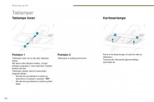 Peugeot-4008-bruksanvisningen page 140 min