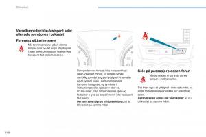 Peugeot-4008-bruksanvisningen page 150 min