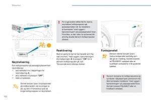 Peugeot-4008-bruksanvisningen page 154 min