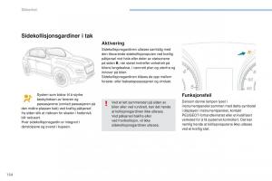 Peugeot-4008-bruksanvisningen page 156 min