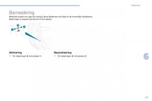 Peugeot-4008-bruksanvisningen page 173 min