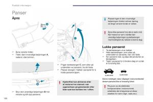 Peugeot-4008-bruksanvisningen page 182 min