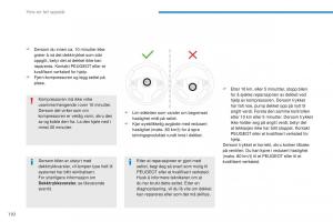 Peugeot-4008-bruksanvisningen page 194 min