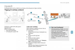 Peugeot-4008-bruksanvisningen page 195 min