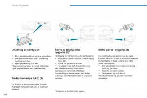 Peugeot-4008-bruksanvisningen page 206 min