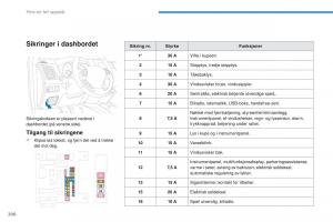 Peugeot-4008-bruksanvisningen page 208 min