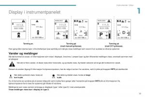 Peugeot-4008-bruksanvisningen page 21 min