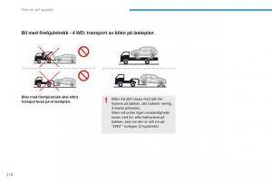 Peugeot-4008-bruksanvisningen page 218 min