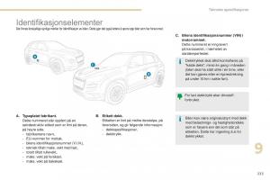 Peugeot-4008-bruksanvisningen page 235 min