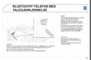 Peugeot-4008-bruksanvisningen page 237 min