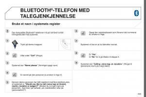 Peugeot-4008-bruksanvisningen page 245 min