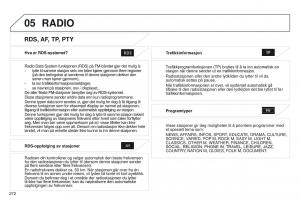 Peugeot-4008-bruksanvisningen page 274 min