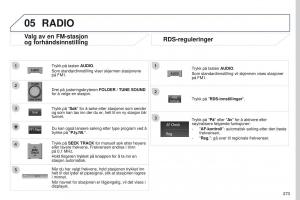 Peugeot-4008-bruksanvisningen page 275 min