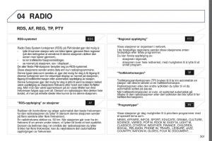 Peugeot-4008-bruksanvisningen page 303 min