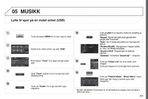 Peugeot-4008-bruksanvisningen page 311 min