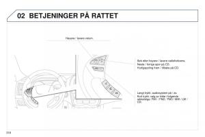 Peugeot-4008-bruksanvisningen page 318 min