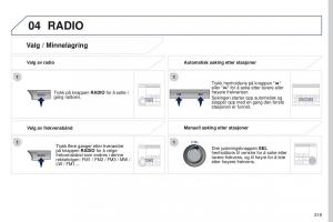 Peugeot-4008-bruksanvisningen page 321 min