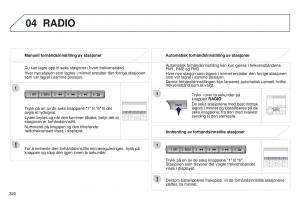 Peugeot-4008-bruksanvisningen page 322 min