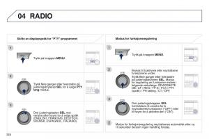 Peugeot-4008-bruksanvisningen page 326 min