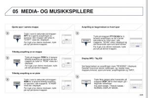 Peugeot-4008-bruksanvisningen page 331 min