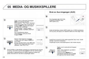 Peugeot-4008-bruksanvisningen page 332 min