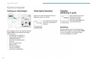 Peugeot-4008-bruksanvisningen page 34 min