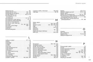 Peugeot-4008-bruksanvisningen page 341 min