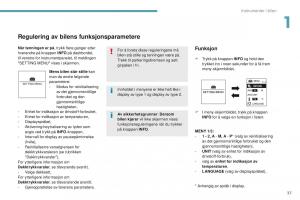 Peugeot-4008-bruksanvisningen page 39 min