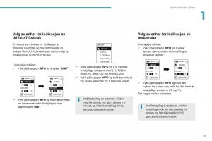 Peugeot-4008-bruksanvisningen page 41 min