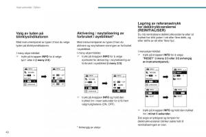 Peugeot-4008-bruksanvisningen page 44 min