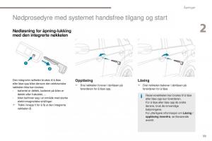 Peugeot-4008-bruksanvisningen page 61 min