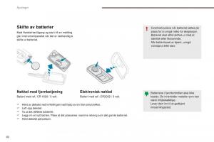 Peugeot-4008-bruksanvisningen page 62 min