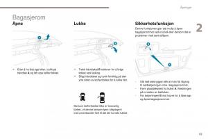 Peugeot-4008-bruksanvisningen page 65 min