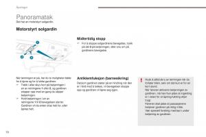 Peugeot-4008-bruksanvisningen page 72 min