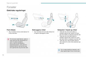 Peugeot-4008-bruksanvisningen page 74 min