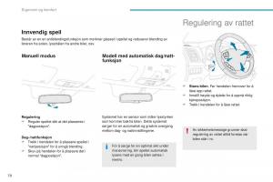 Peugeot-4008-bruksanvisningen page 80 min