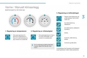 Peugeot-4008-bruksanvisningen page 83 min