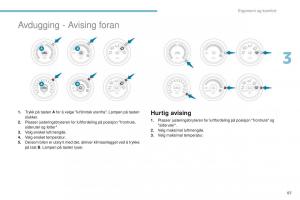Peugeot-4008-bruksanvisningen page 89 min