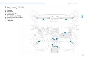 Peugeot-4008-bruksanvisningen page 91 min