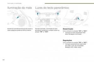 Peugeot-4008-manual-del-propietario page 142 min