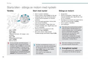 Peugeot-4008-instruktionsbok page 100 min