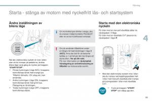 Peugeot-4008-instruktionsbok page 101 min