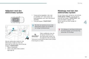 Peugeot-4008-instruktionsbok page 103 min