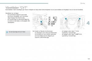 Peugeot-4008-instruktionsbok page 107 min