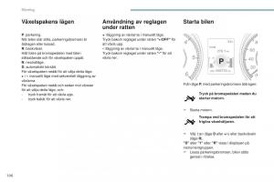 Peugeot-4008-instruktionsbok page 108 min