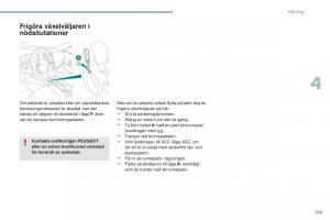 Peugeot-4008-instruktionsbok page 111 min