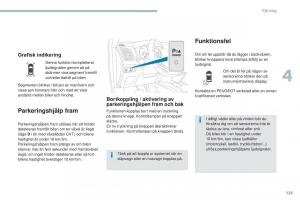 Peugeot-4008-instruktionsbok page 127 min