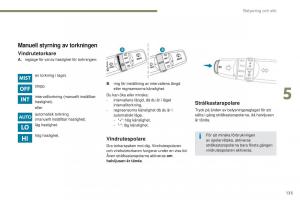 Peugeot-4008-instruktionsbok page 137 min