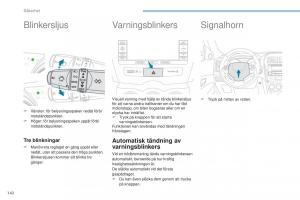 Peugeot-4008-instruktionsbok page 144 min