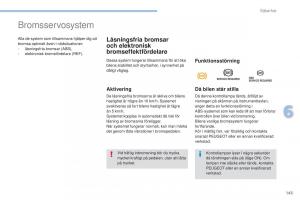 Peugeot-4008-instruktionsbok page 145 min